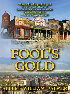 cover image of Fool's Gold